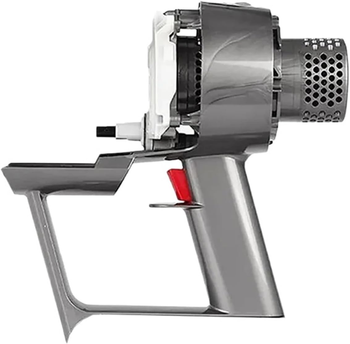 Handheld Vacuum Cleaner Motor Motherboard Handle Housing, Compatible for Dyson V10 SV12, Vacuum Cleaner Replacement Accessory