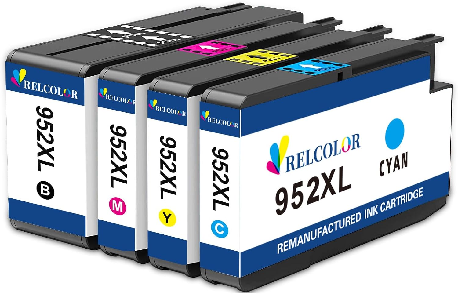 Relcolor 952XL Ink Cartridges