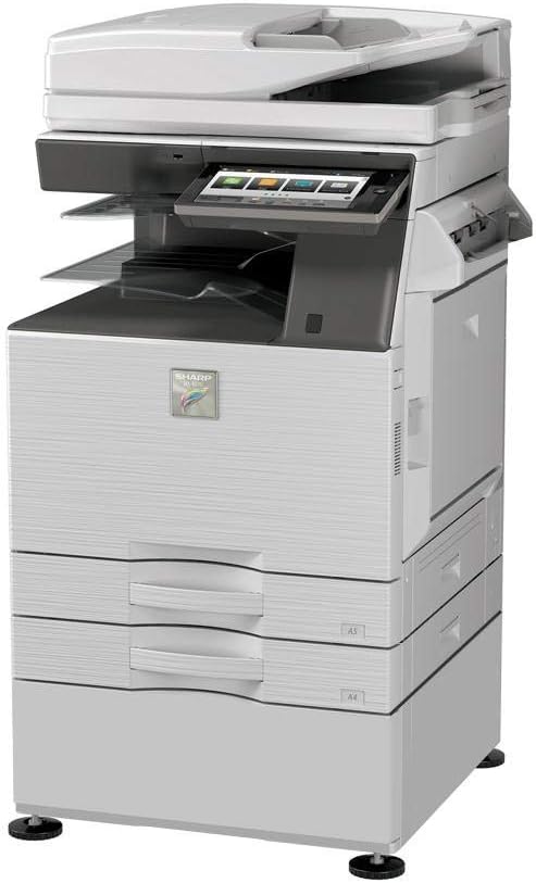 Used Sharp MX-3050N Color MFP All-in-One Laser Printer Copier Scanner 30 PPM A3 (Renewed)