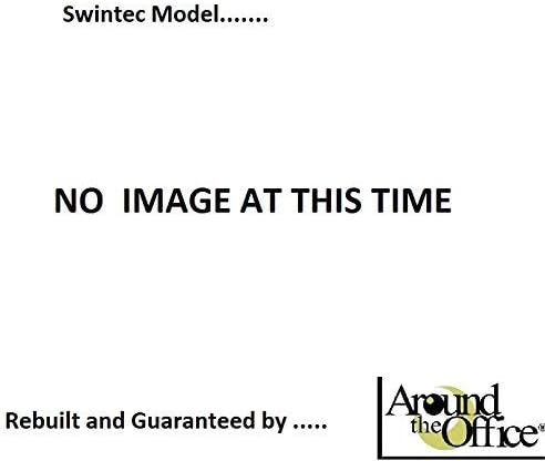 Swintec typewriter Model 640 Rebuilt by Around The Office (Certified Refurbished)