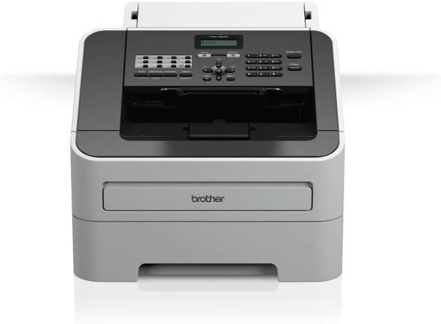 BRTFAX2840 - Brother intelliFAX-2840 Laser Fax Machine