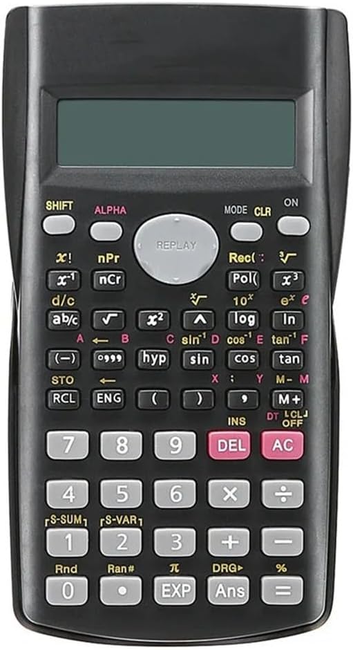 Home Science Calculator is A Versatile Portable Student for Teaching Mathematics