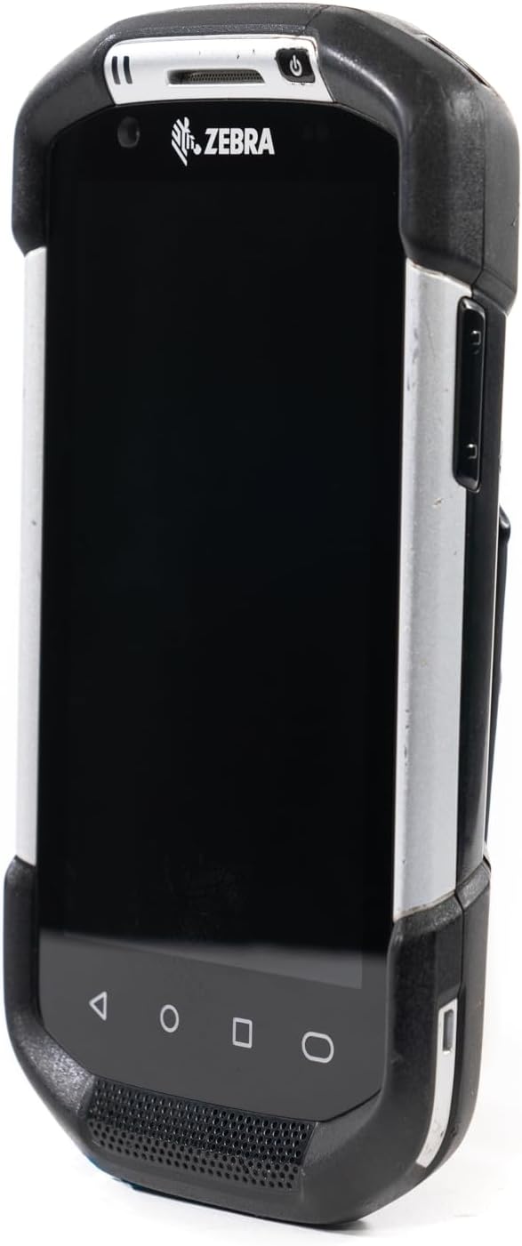 TC75EK-22B24AB-US-U Zebra TC75X Android Handheld Barcode Scanner (Renewed)