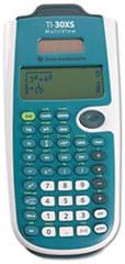 (6 Pack Value Bundle) TEXTI30XSMV TI-30XS MultiView Calculator, 16-Digit LCD