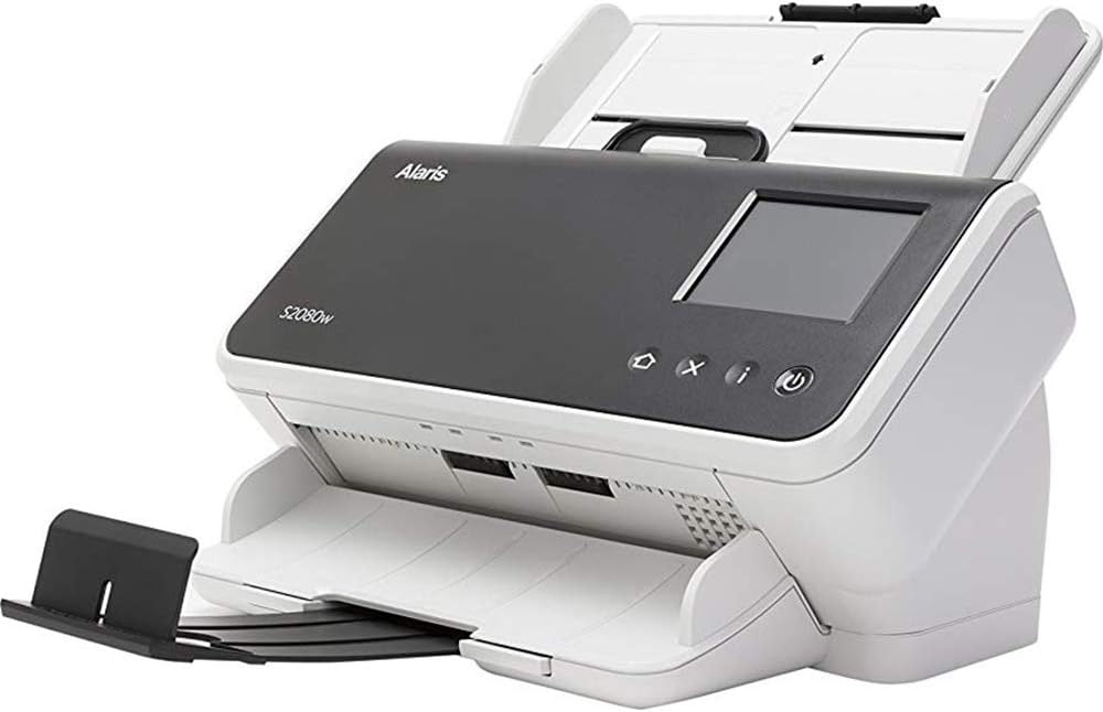 Kodak Alaris S2060W Cordless Sheetfed Scanner