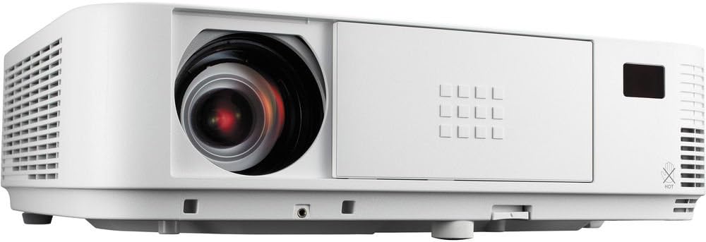 NP-M322W 3200-Lumen Portable DLP Projector