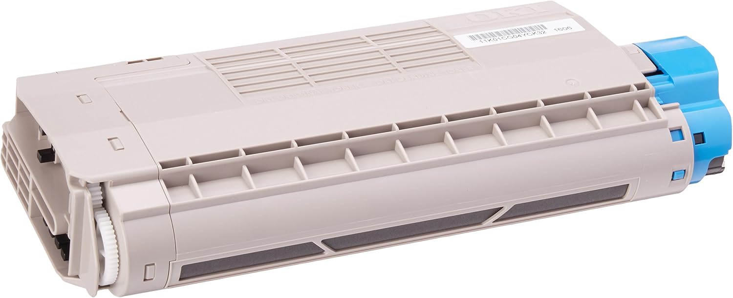 OKI 44318604 Black Toner for Series C711 Printers - type C16 - 11K Yield