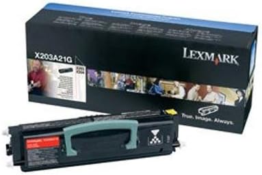 Lexmark X203A11G Toner Cartridge