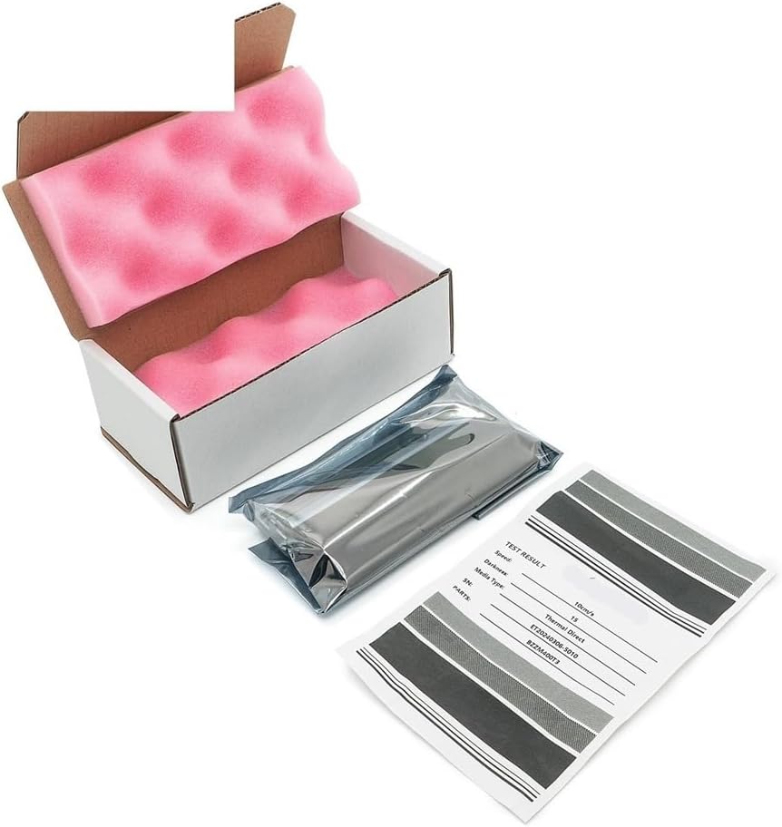 300dpi Print Head for Zebra ZT610 Thermal Barcode Label Printer,P/N:P1083320-016