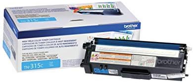 Quality Product by Brother International Corp. - Replacement Cartridge High Yield 3500 Page Yield Cyan