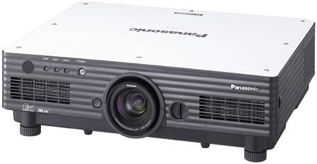 6000 Lumens XGA DLP Projector with BriteOptic Dual-Lamp Technology