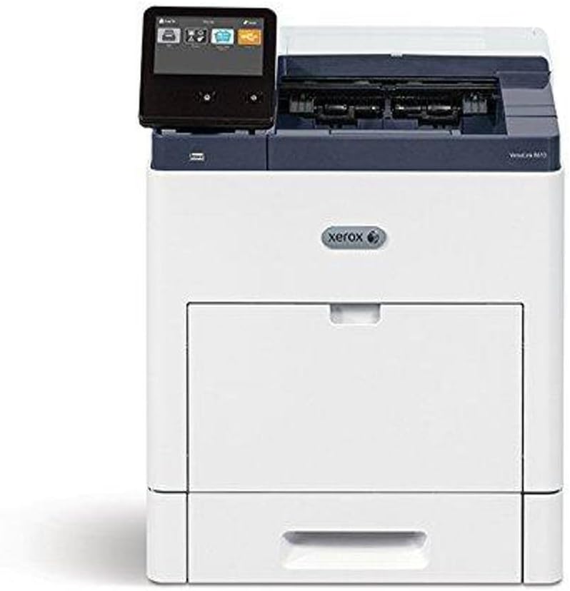 Xerox B610/DN Versalink B610 B/W Printer Letter/Legal 65 ppm 2-Sided Print USB/Ethernet 550-Sheet Tray 150-Sheet Multi-Purpose Tray 110V Solutions & Cloud Enabled 5