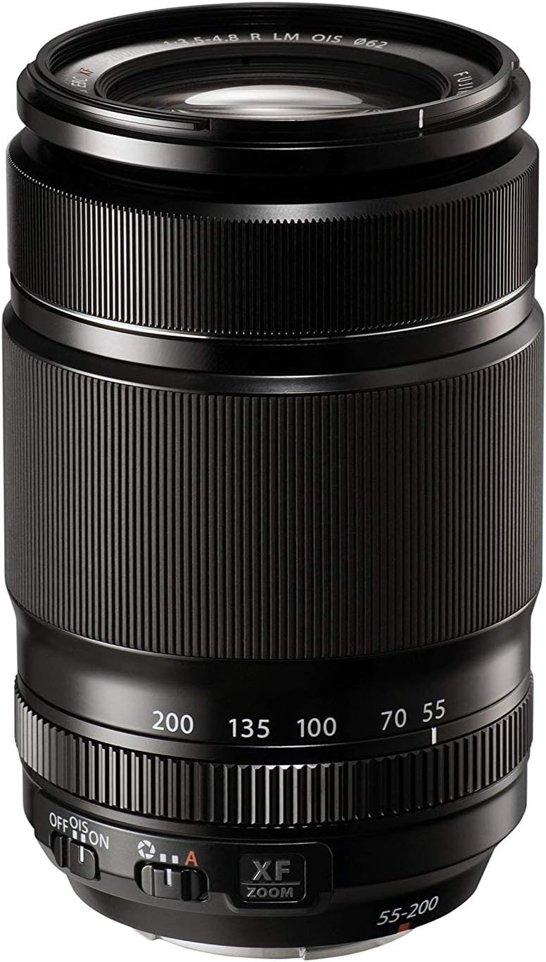 Fujinon XF55-200mmF3.5-4.8 R LM OIS