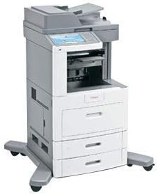 Certified Refurbished Lexmark X658DE X658 16M1301 Laser Printer Copier Scanner Fax MFP with toner & 90-Day Warranty
