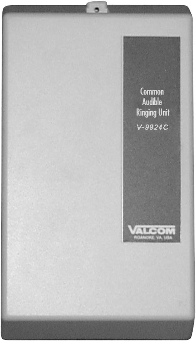 Valcom Audible Ringer