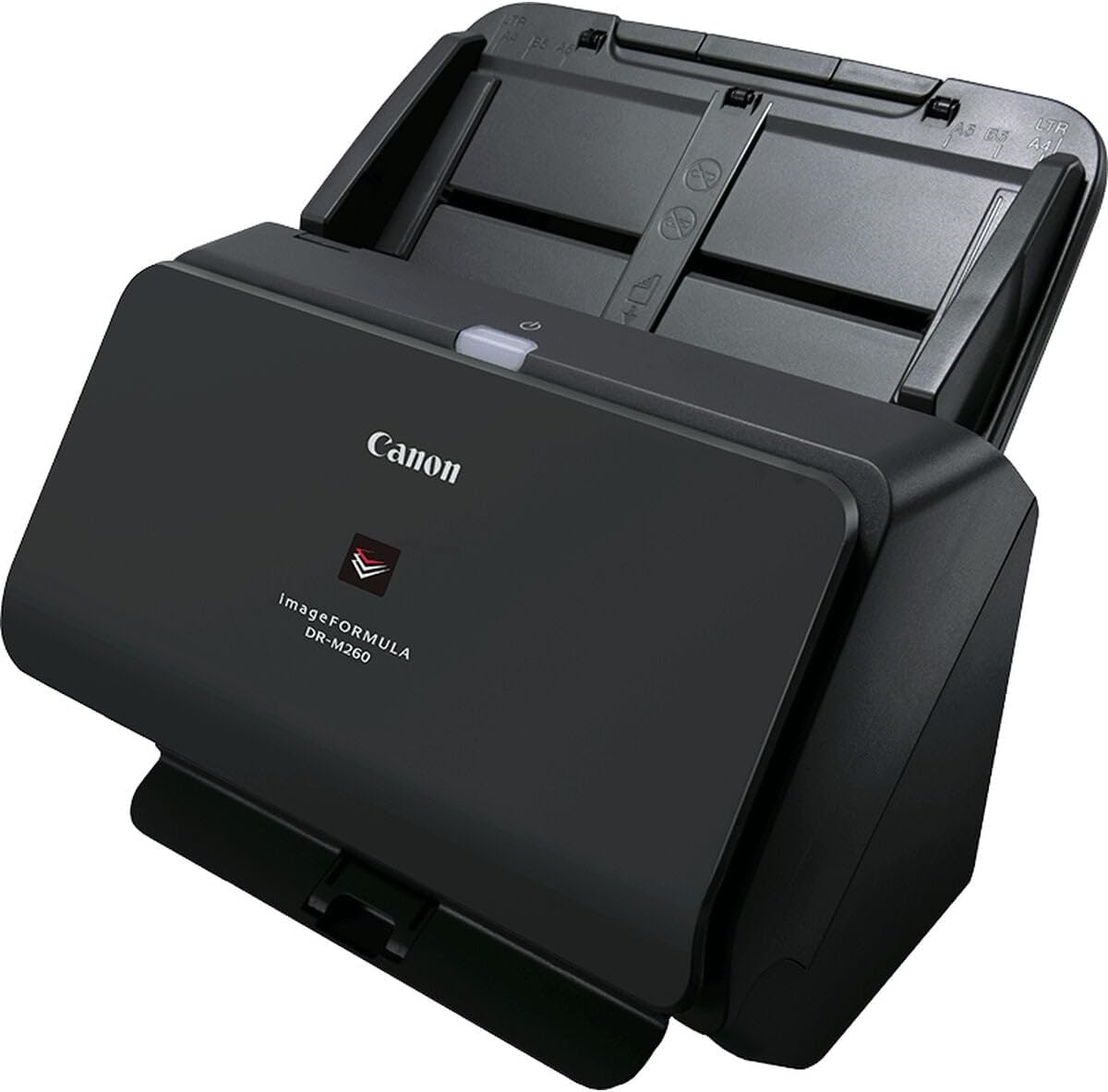 Canon imageFORMULA DR-M260 600 x 600 DPI Scanner a foglio Nero A4