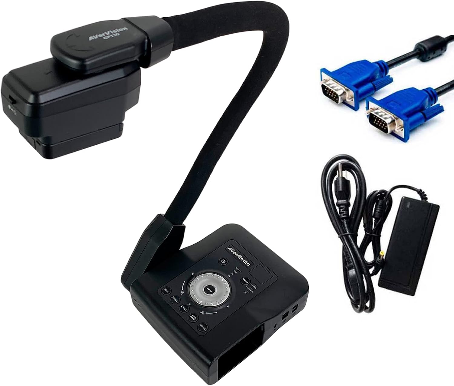 Avervision CP130 Camera