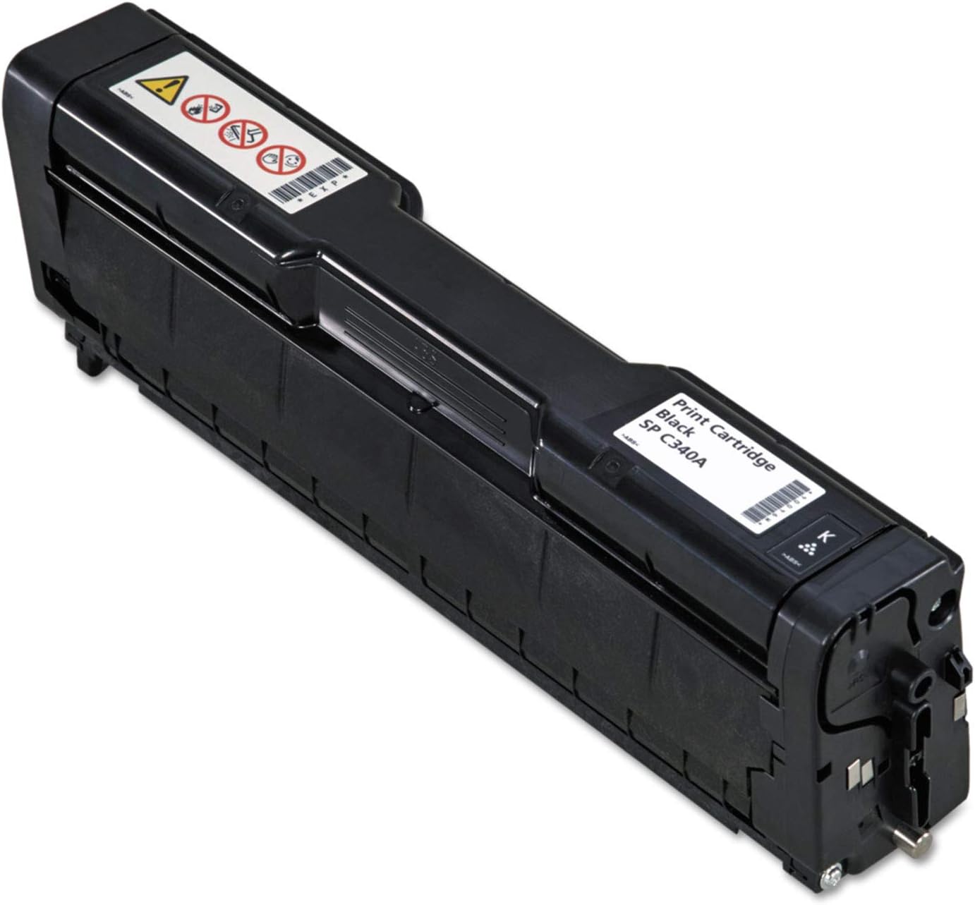Ricoh Print Cartridge Black Sp C340a