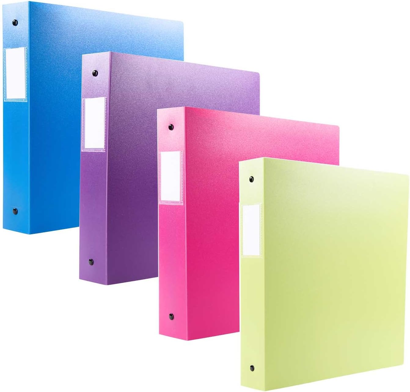 3-Ring Binder, 1