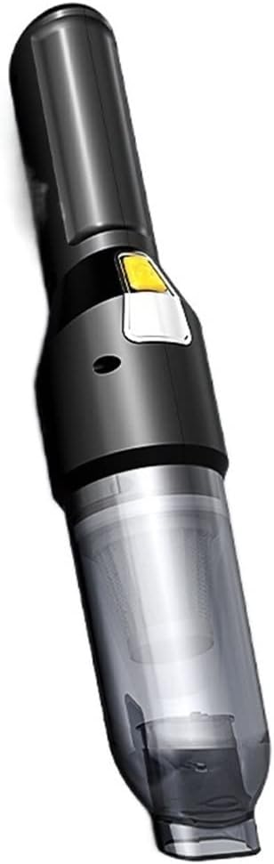 WAGNUS 600000 Pa Handheld Car Wireless Vacuum Cleaner Super Suction Cordless Auto Vacuum Home Car Dual Use Mini Vacuum Cleaner (Color : 550000 Power)