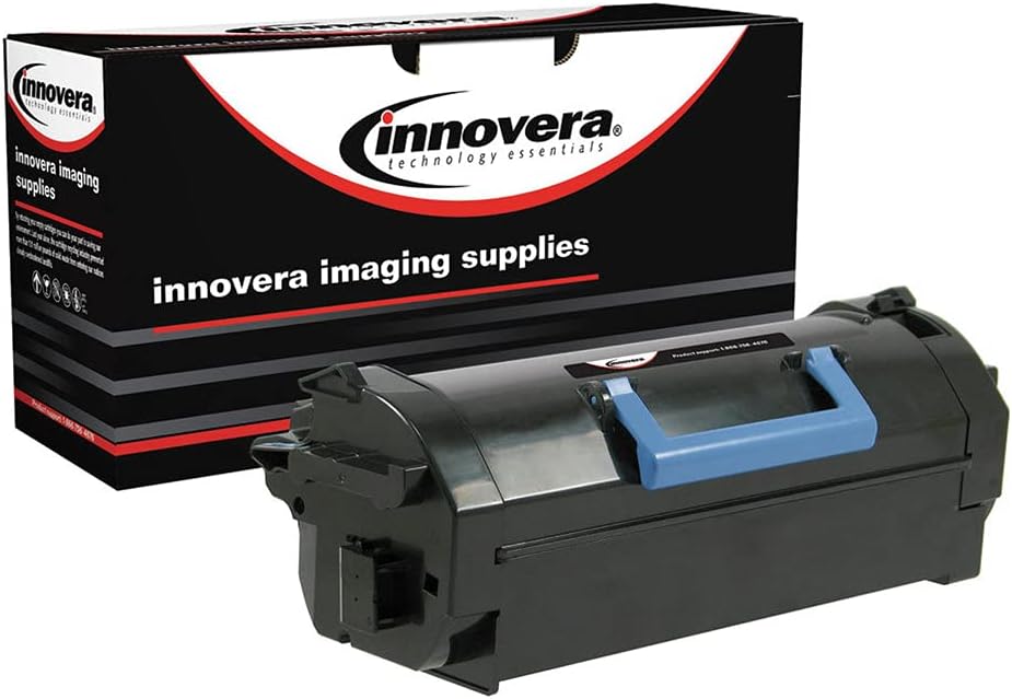 Innovera Remanufactured Black High-Yield Toner, Replacement for 331-9755, 25,000 Page-Yield