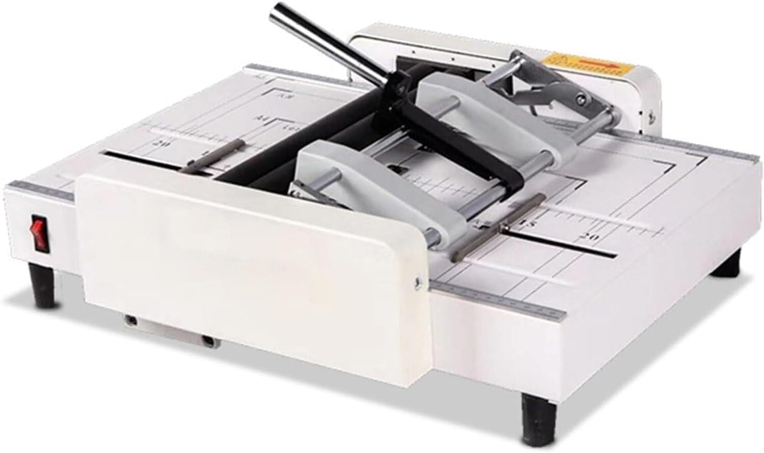 GGAHDSRH Electric Binder, Paper Folding Machine, A3 Booklet Maker, Folding Speed: 200 Books/Hour, Binding Format max.,