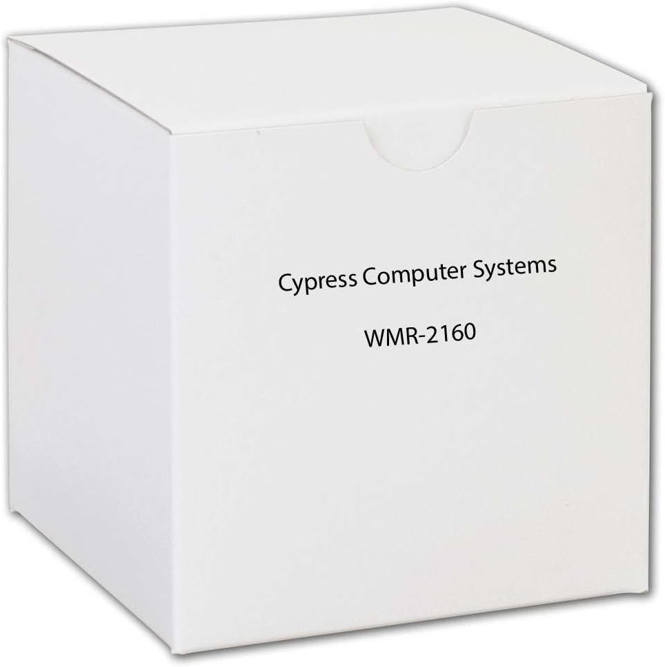 Cypress Computer Systems WMR-2160