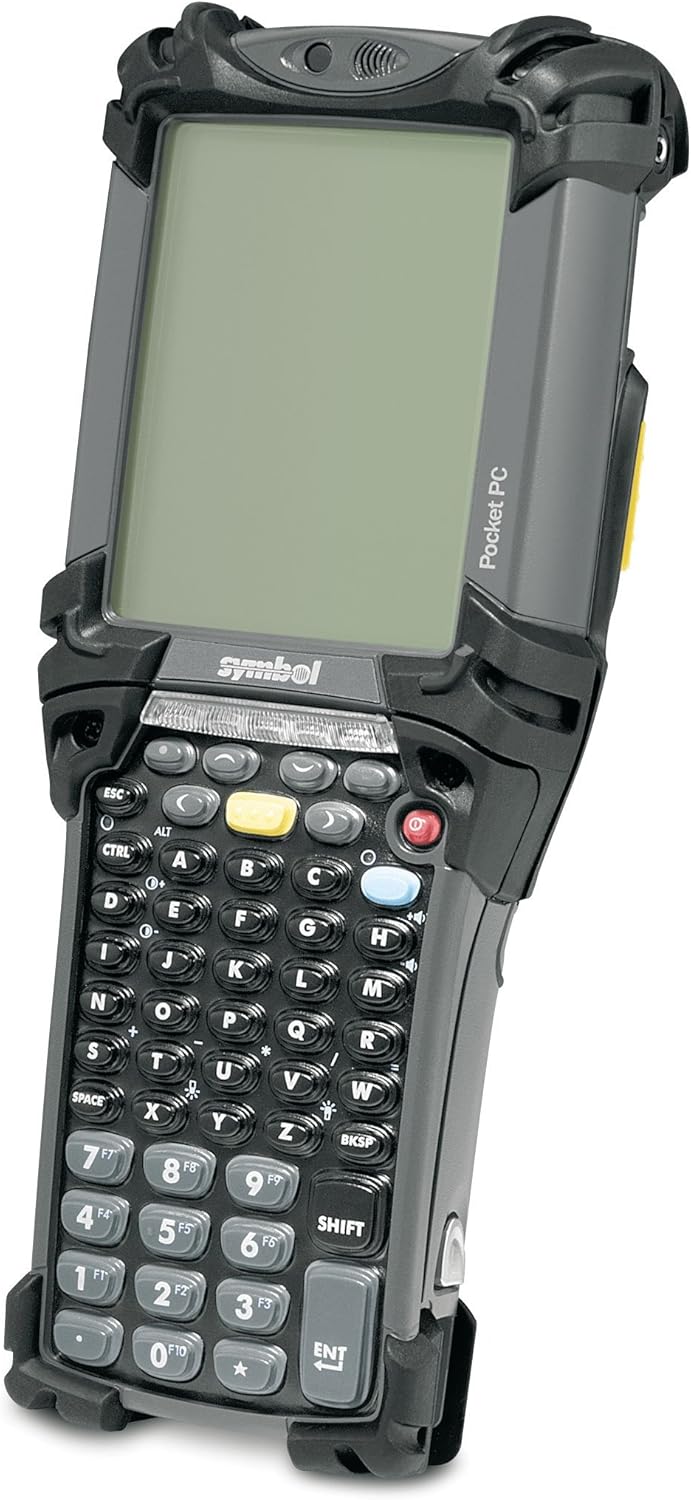 Motorola MC9090-KK0HJEFA6WR 2D, 53 Keys, 802.11, BT, 64/128MB, WM5.0 (Renewed)