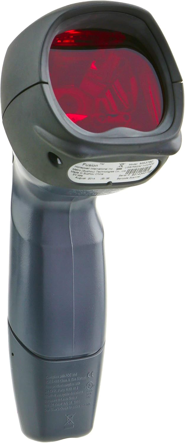 2K02793 - Honeywell Fusion MS3780 Bar Code Reader (Renewed)