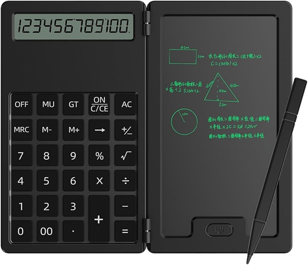 DUYHBAWRS Calculator Calculator Handwriting Pad Multi Functional Portable Mini Calculator Business