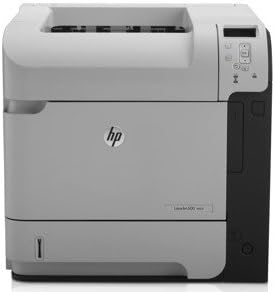 Certified HP LaserJet 600 M602N M602 CE991A Laser Printer With Toner and 90-Day Warranty (Renewed)