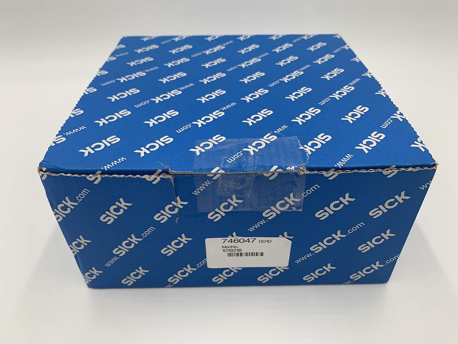 CLV450-6010 Sick Fixed Mount bar Code Scanner CLV45x Standard Density 1019218 Line Scanner 1 019 218