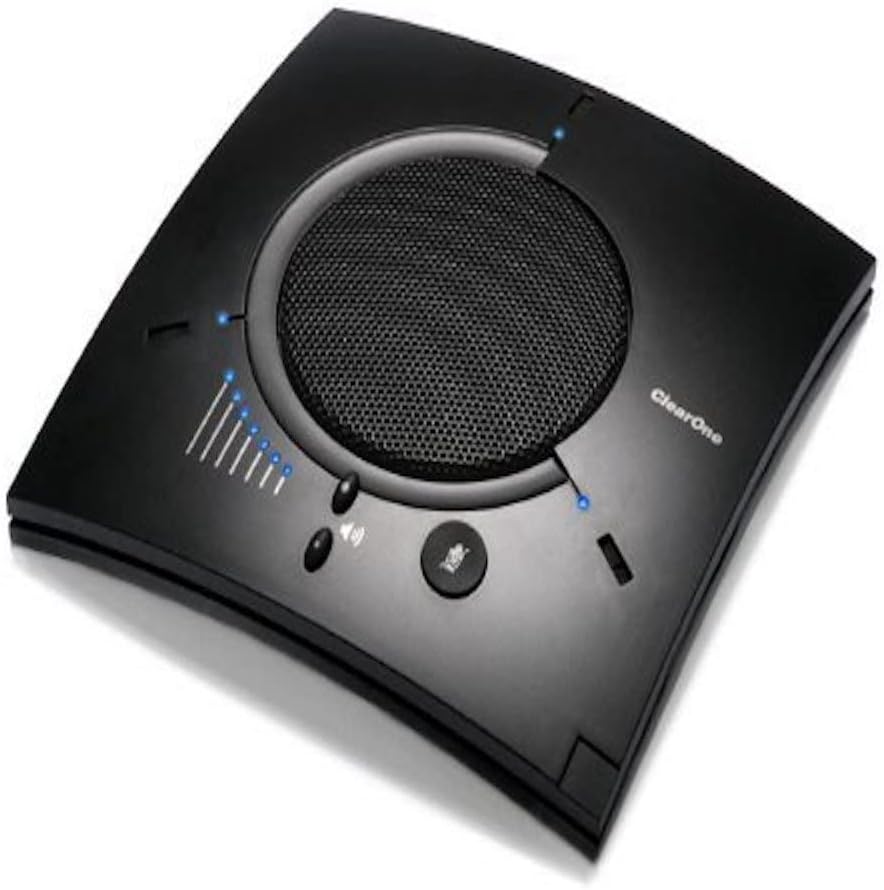 Clearone 910-156-250 Chat 170 USB VoIP Desktop Hands-Free Wired