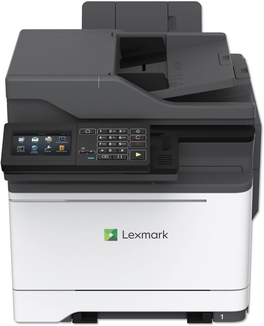 Lexmark CX622ADE COL LASERPR 40PPM 1200DPI USB