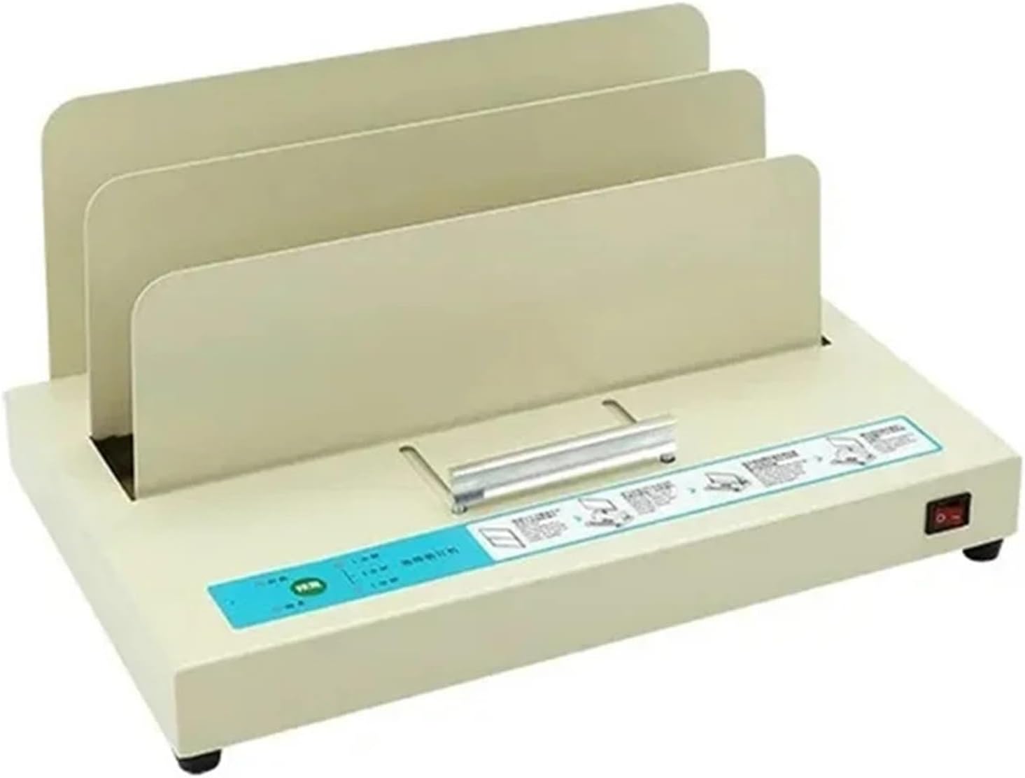 Binding Machine, Binding Machine Thermal Binding Machine for Books Contracts Invoicesuniversa Document Binding