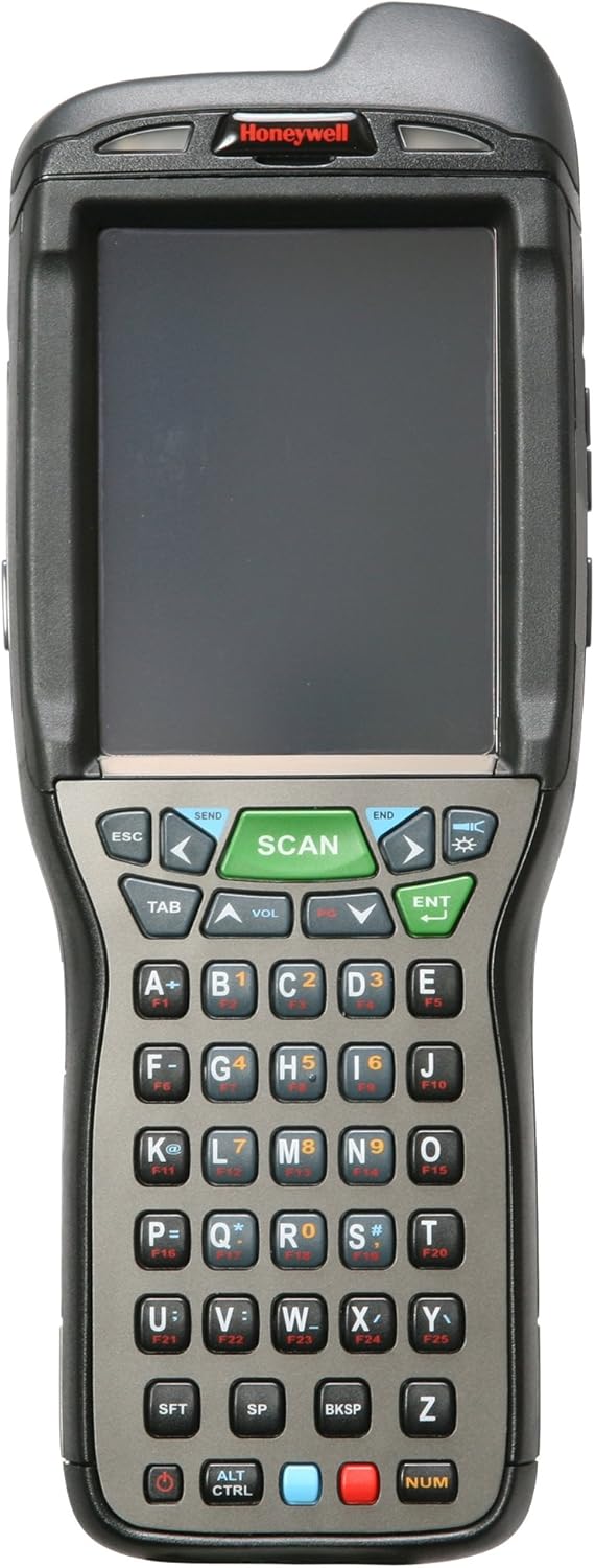 Honeywell Dolphin 99EX Handheld Terminal - 99EXLG3-GC212XE