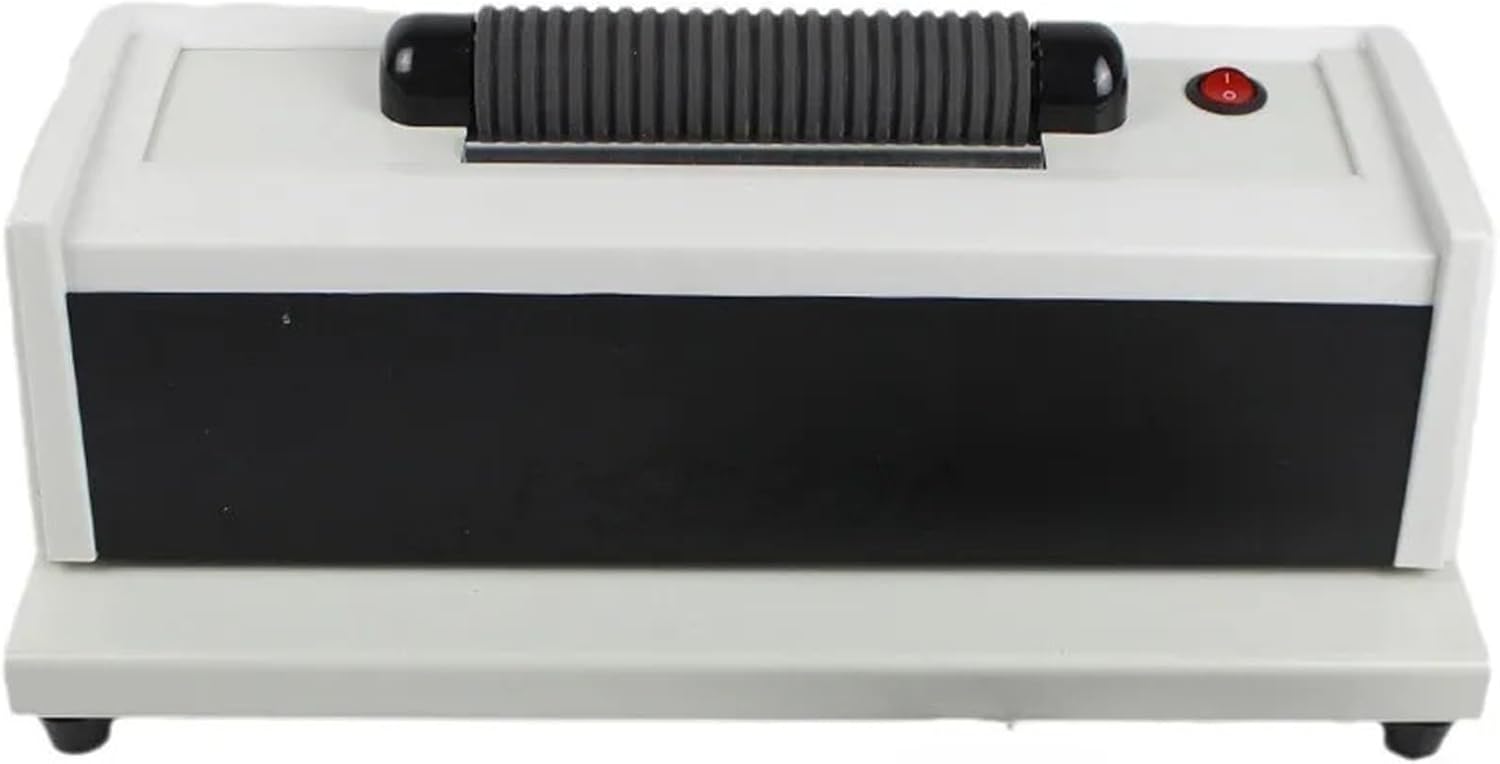 Binding Machine, Automatic Single Coil Binding Machine Coil Winding Machine Electric Binding Plastic Coil Auxiliary Machine