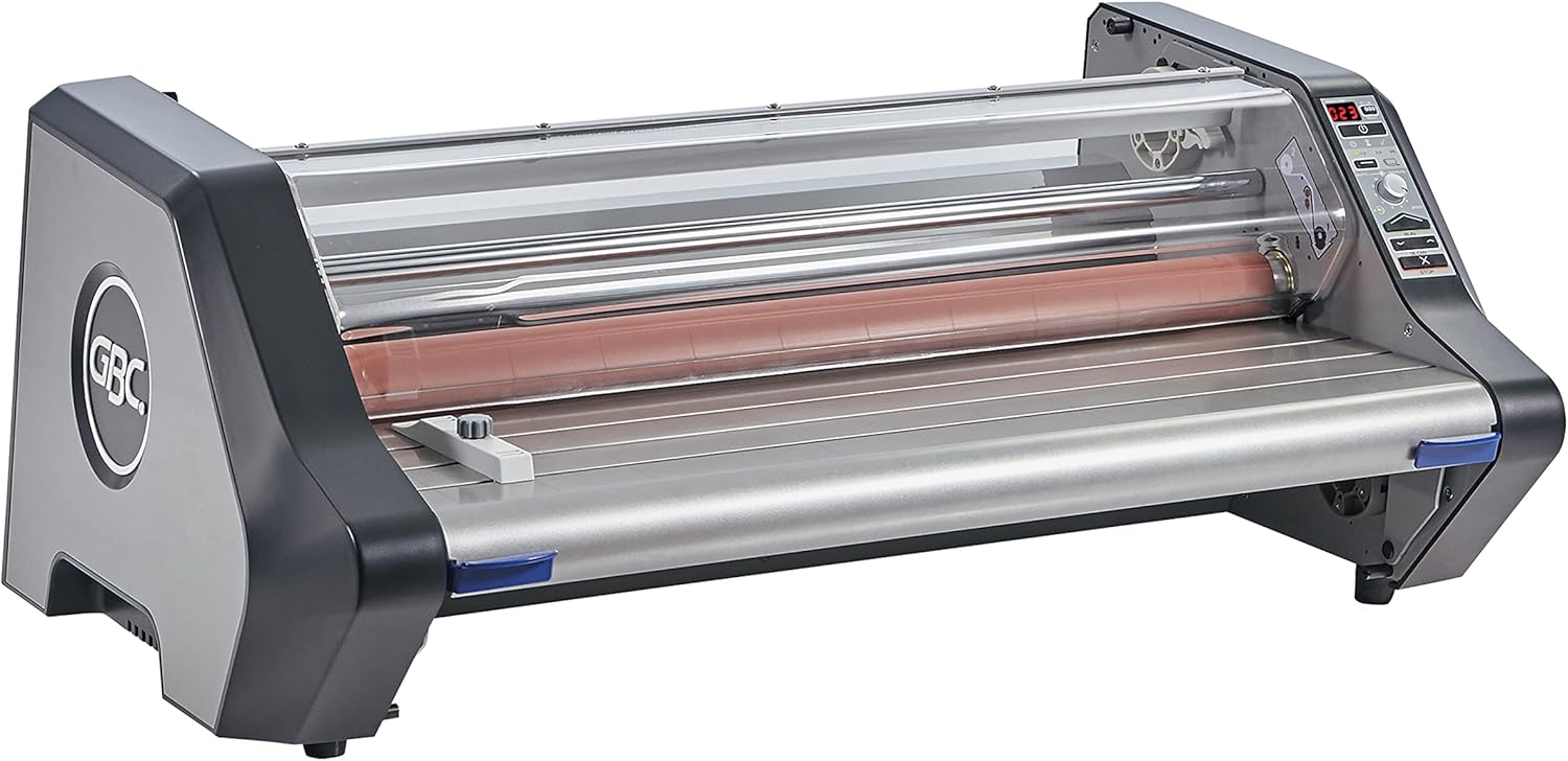 GBC Ultima 65 Thermal Roll Laminator, 27