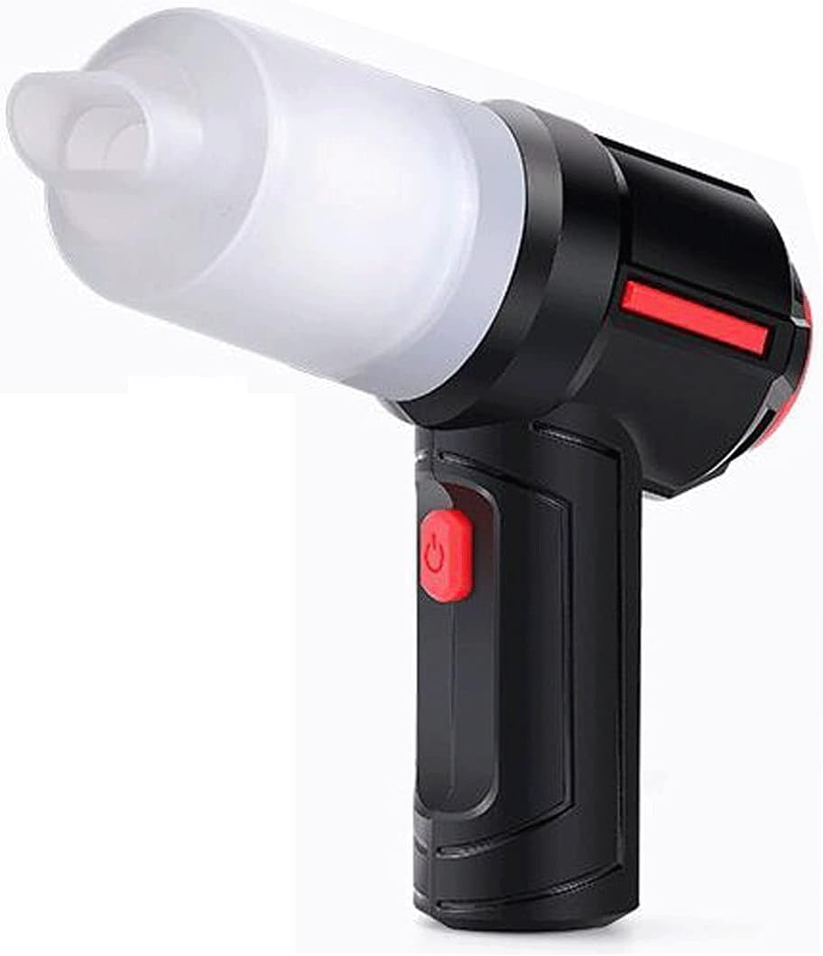 WAGNUS Vacuum Cleaner Car Vacuum Cleaner Handheld Vaccum Cleaner for Car Home Desktop Cleaning Portable Vacuum Cleaner (Color : A)