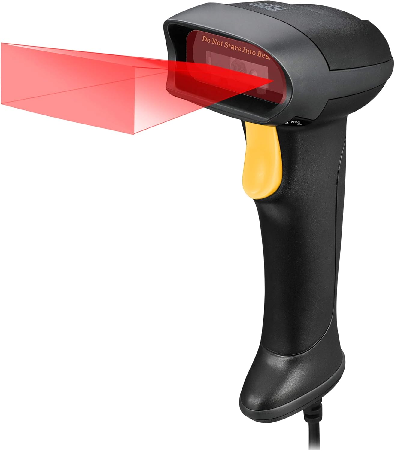 Adesso - Medical Grade Handheld 2D Barcode Scanner