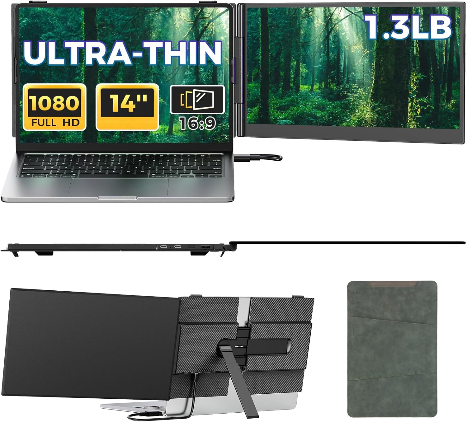 Laptop Screen Extender,14