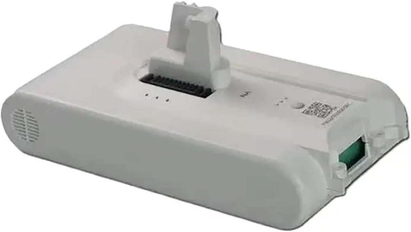 IAQIYOPS Handheld Vacuum Cleaner Parts Accessories Battery，Compatible for Dreame V10 Plus
