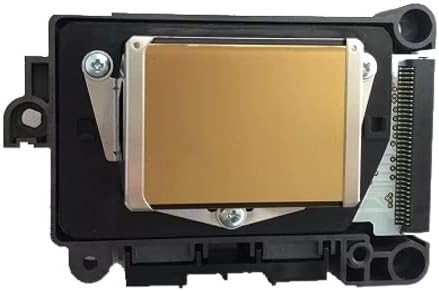 Printer Accessories Compatible with Compatible with epson DX7 eco Solvent Print Head cabezal F189010 Unlocked Printhead for B318 B518 B310 B510 Printer (Color : Used Unlocked)(Used Unlocked)