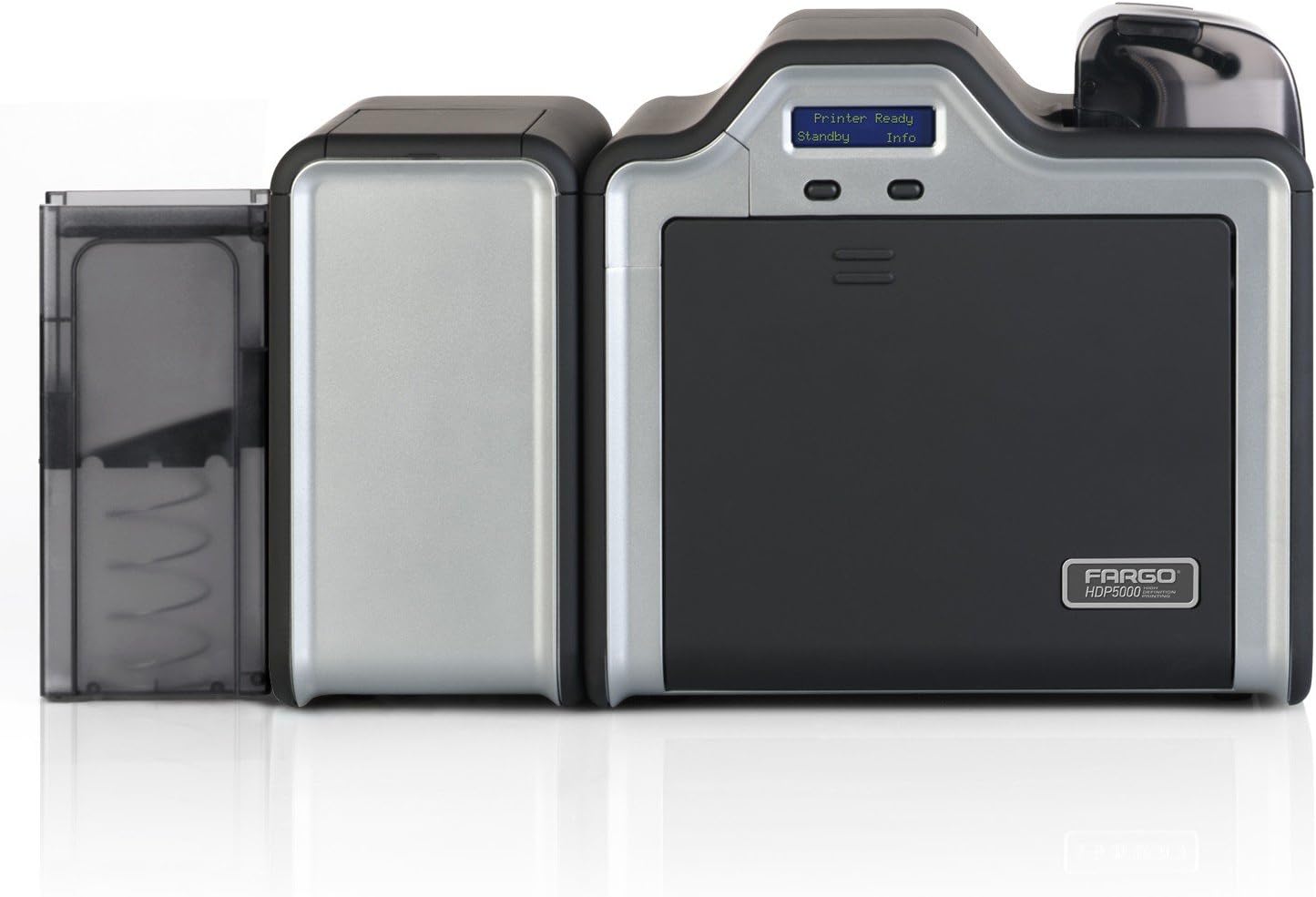 HID Fargo HDP5000 Dual Side Base Model Printer - 89003