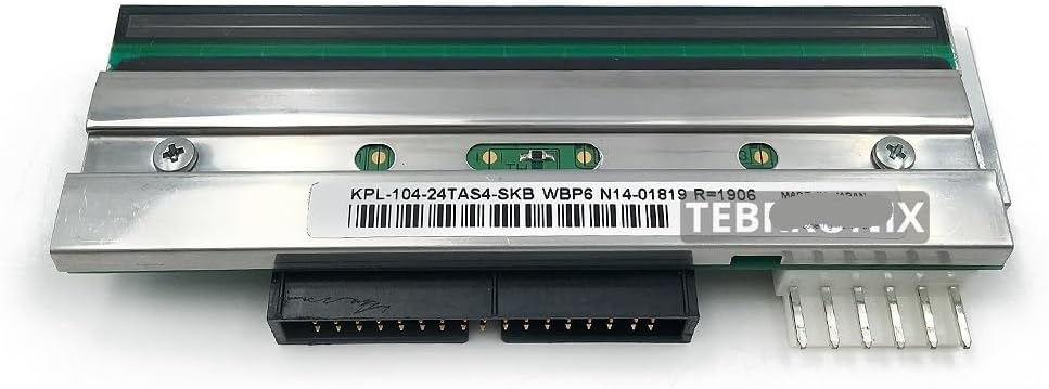 FANPYY WWM845820 Thermal Printhead for SATO M84Pro M84 Pro Barcode Label Printer 600dpi Print Head