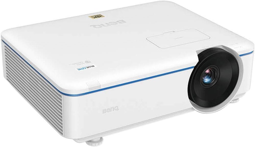 BenQ LK952 5000-Lumen HDR 4K UHD XPR Laser DLP Projector (Renewed)