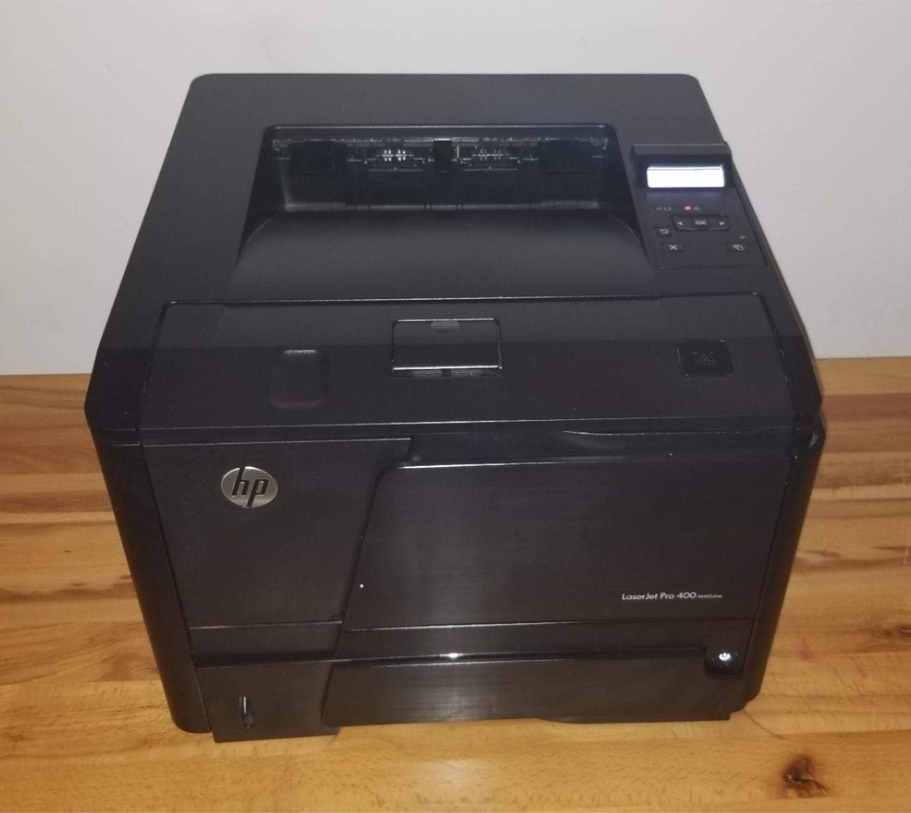 Certified HP LaserJet Pro 400 M401DNE M401 CF399A#BGJ Laser Printer with Toner & 90-Day Warranty (Renewed)