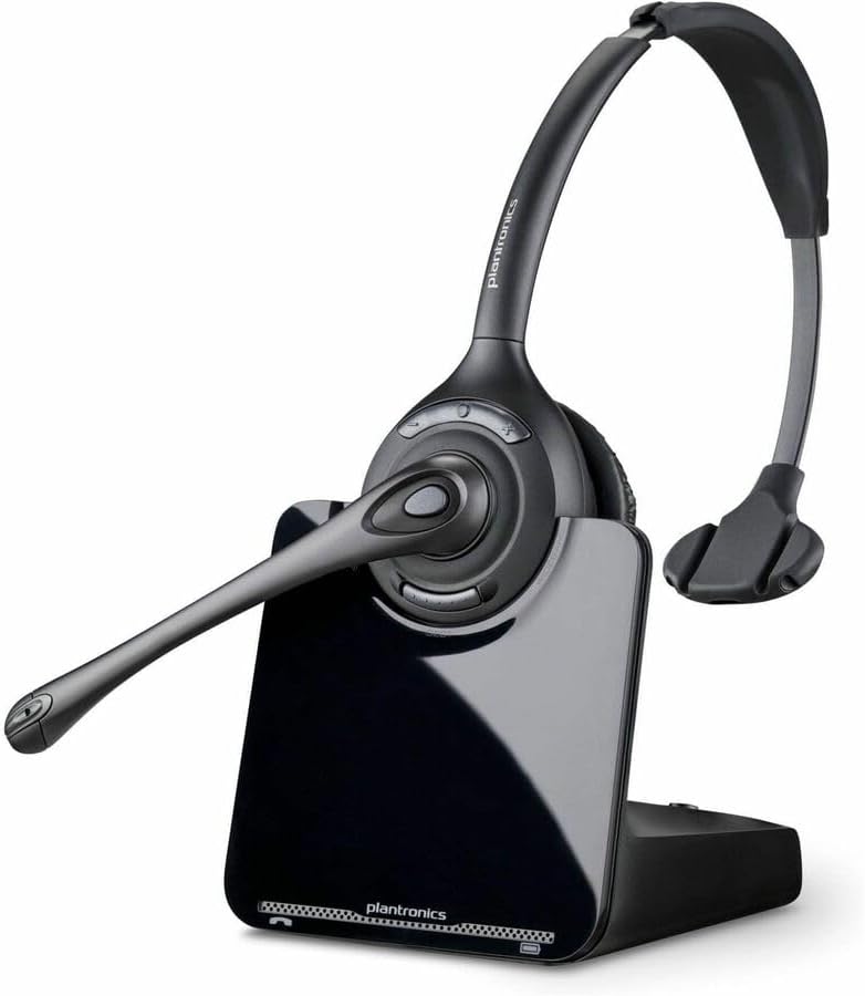 Poly CS510 XD Extra Density Headset TAA