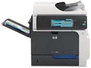 Certified HP LaserJet Enterprise CM4540 CM4540 CC419A Laser Printer Copier Fax Scanner with toner & 90-Day Warranty (Renewed)