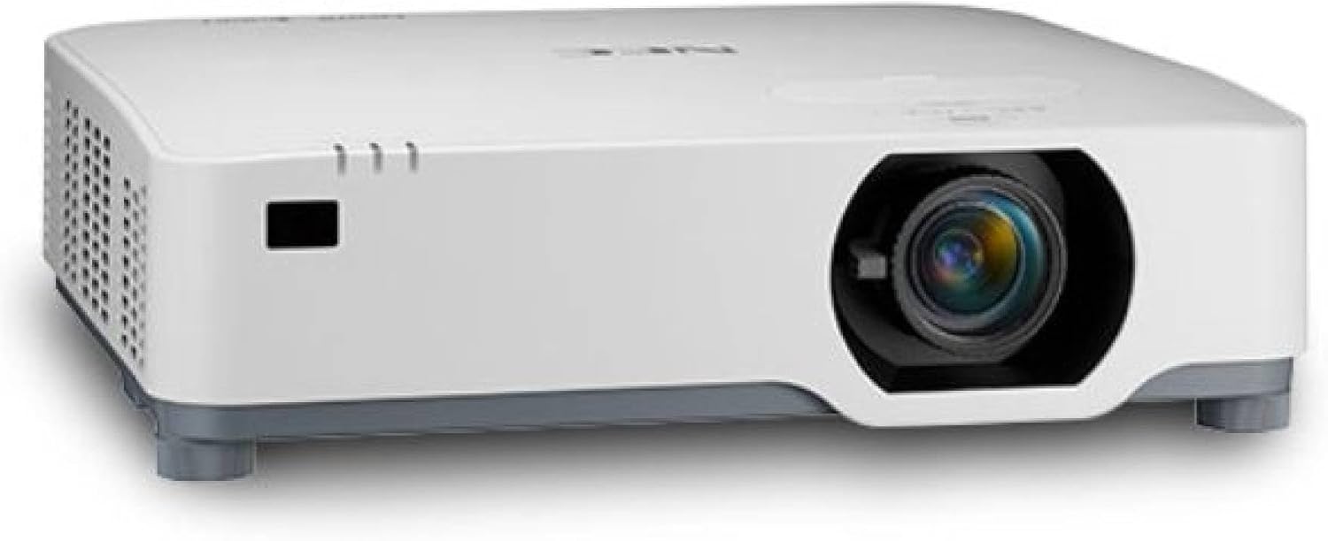 NEC Sharp Display NP-P547UL LCD Projector - 16:10 - Ceiling Mountable, Floor Mountable